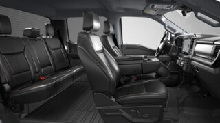 2026 Ford Super Duty® Internal Image 1
